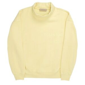 Essentials Fear of God Mockneck